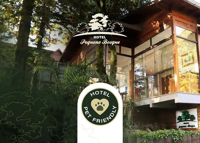 Hotel Pequeno Bosque Gramado